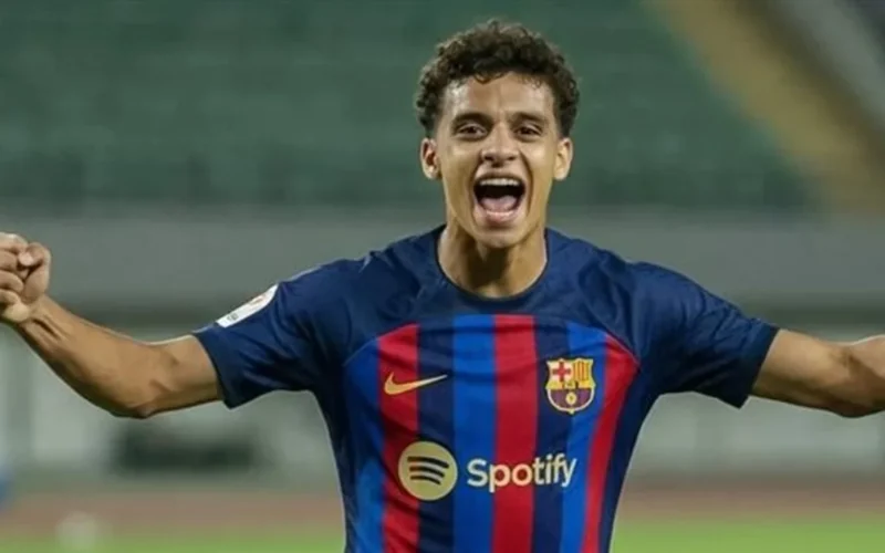 موعد مباراة برشلونة في الدوري الإسباني للشباب عقب تألق حمزة عبد الكريم